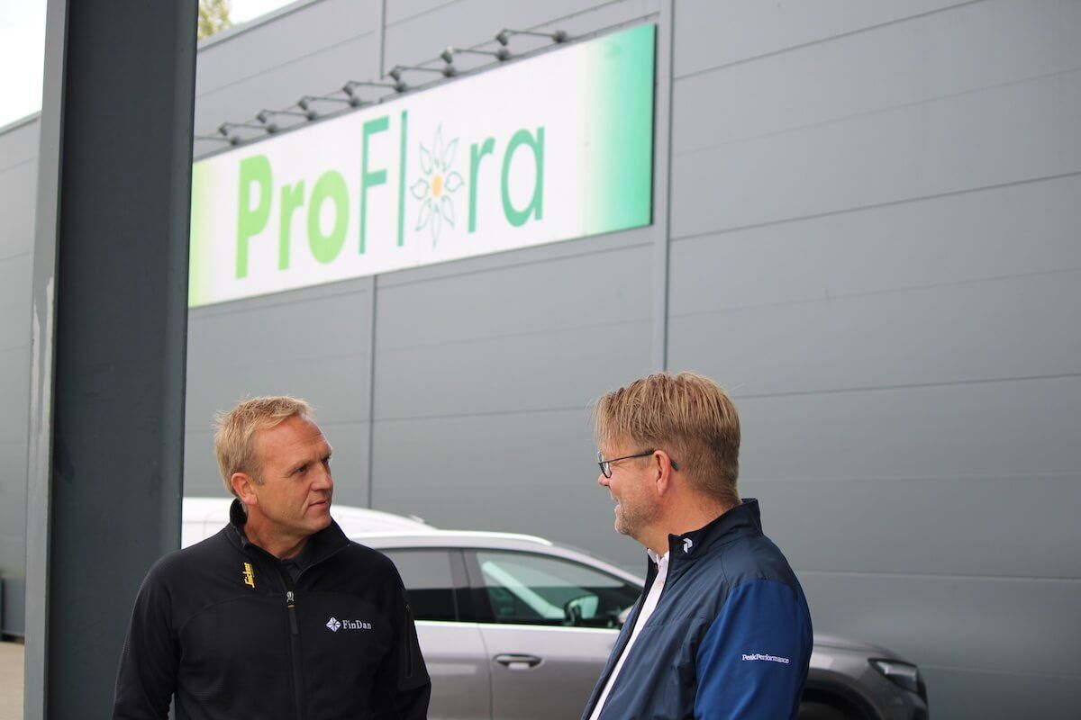 Findan industri gartneri